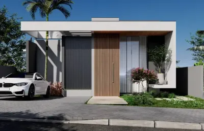 Maravilhosa casa à venda no condomínio buona vita em atibaia