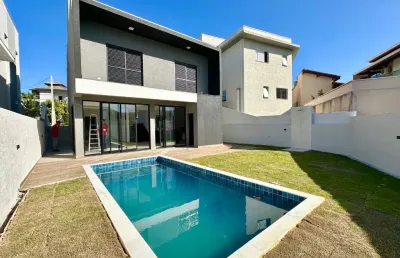 Casa em condomínio fechado com 3 quartos à venda na Estrada dos Pires, 4000, Condomínio Atibaia Park II, Atibaia