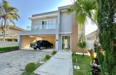 Casa em condomínio fechado com 3 quartos à venda na Alameda Beija Flor, 12000, Condomínio Residencial Shamballa II, Atibaia