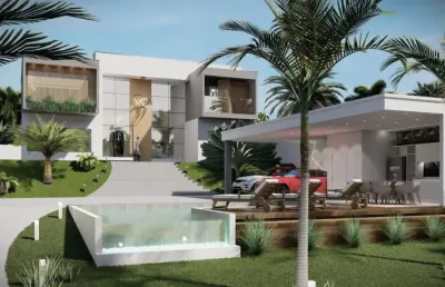 Casa em condomínio fechado com 3 quartos à venda na Rua Ostra, 200, Condomínio Residencial Shamballa III, Atibaia