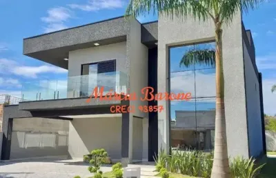 Casa em condomínio fechado com 4 quartos à venda na Rua Ostra, 28, Condomínio Residencial Shamballa III, Atibaia