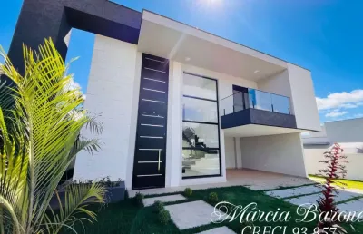 Casa em condomínio fechado com 4 quartos à venda na Alameda Arara Azul, 12000, Condomínio Residencial Shamballa II, Atibaia