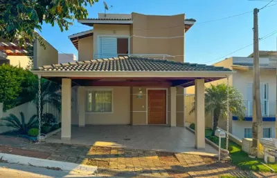 Casa em condomínio fechado com 3 quartos à venda na Estrada dos Pires, 3000, Condomínio Atibaia Park I, Atibaia