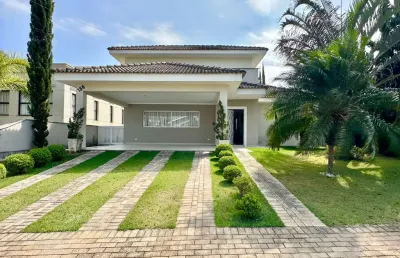 Casa em condomínio fechado com 4 quartos à venda na Alameda Arara Azul, 12000, Condomínio Residencial Shamballa II, Atibaia