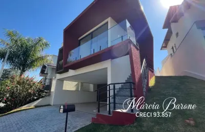 Casa térrea á venda no condomínio terras de atibaia-sp !!!!