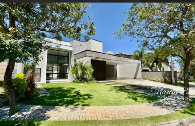 Casa á venda no condomínio shambala ii em atibaia!!!
