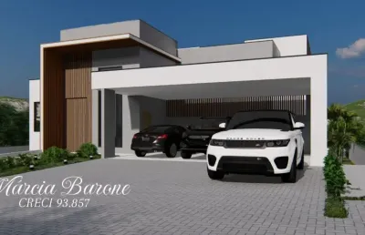 Casa á venda no condomínio de alto padrão porto de atibaia !!