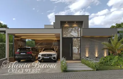 Linda casa á venda no condomínio terras de atibaia i !!!
