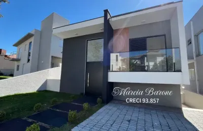 Casa á venda no condomínio terras de atibaia ii , atibaia - sp