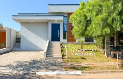 Casa  térrea  á venda no condomínio terras de atibaia i !!!!!!