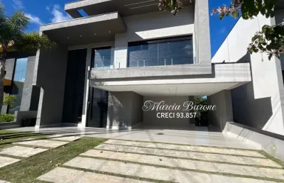 Sobrado á venda no condomínio buona vita em atibaia - sp