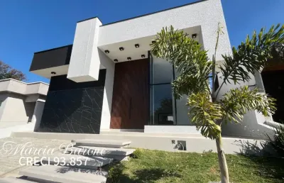 Casa á venda no condomínio terras de atibaia ii em atibaia -sp!!!