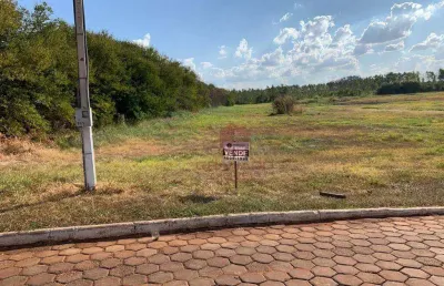 Terreno à venda, 2539 m² por r$ 200.000,00 - beira rio - itaguaje/pr