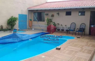 Casa com 3 quartos à venda na Rua Frederico Hofferer, 457, Jardim Aurora, Maringá