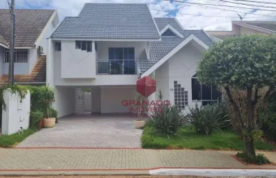Sobrado à venda, 372 m² por r$ 2.150.000,00 - zona 08 - maringá/pr