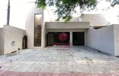 Sobrado, 580 m² - venda por r$ 1.900.000,00 ou aluguel por r$ 8.000,00/mês - zona 05 - maringá/pr