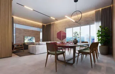 Apartamento à venda, 168 m² por r$ 600.000,00 - novo centro - maringá/pr