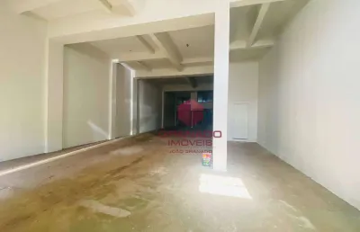 Salão para alugar na av. brasil! com 250 m² por r$ 5.800/mês - zona 04 - maringá/pr