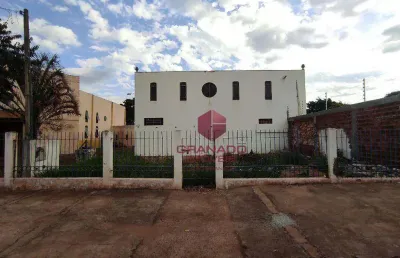 Barracão para alugar, 420 m² por r$ 2.590,00/mês - jardim das torres - sarandi/pr