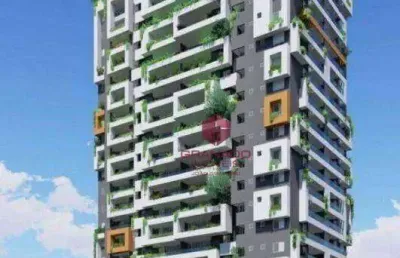 Apartamento à venda, 77 m² por r$ 385.690,42 - zona 01 - maringá/pr