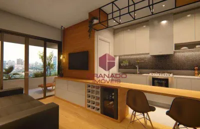 Apartamento à venda, 73 m² por r$ 449.224,31 - centro - maringá/pr