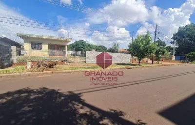 Terreno à venda, 1000 m² por r$ 860.000,00 - jardim alvorada - maringá/pr