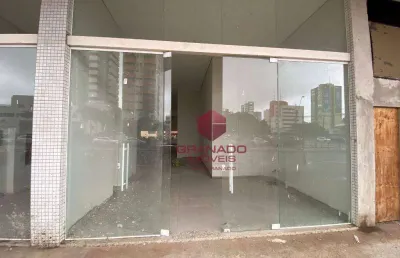 Sala para alugar, 183 m² por r$ 12.850,00/mês - novo centro - maringá/pr