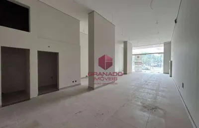 Sala para alugar, 114 m² por r$ 9.500,00/mês - novo centro - maringá/pr