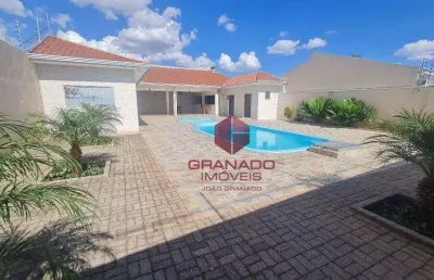 Chácara à venda, 457 m² por r$ 699.000,00 - bom jardim - maringá/pr