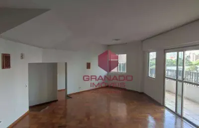 Apartamento com 3 quartos para alugar no centro de maringá, 186 m² por r$ 4.093/mês - zona 01 - maringá/pr