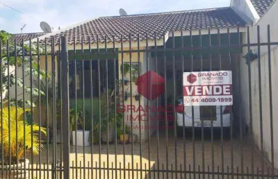 Para quem busca conforto: casa com 3 quartos à venda! - jardim diamante - maringá/pr
