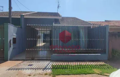 Casa com 3 dormitórios para alugar, 100 m² por r$ 1.750,00/mês - parque residencial tuiuti - maringá/pr
