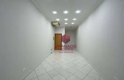 Sala para alugar, 30 m² por r$ 1.700,00/mês - novo centro - maringá/pr