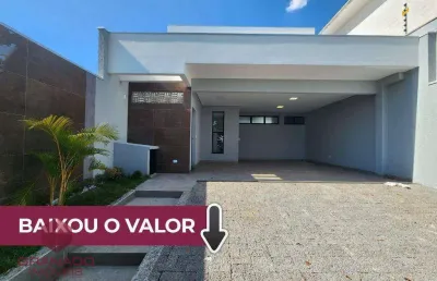 Casa com 3 dormitórios à venda, 150 m² por r$ 690.000,00 - jardim espanha - maringá/pr