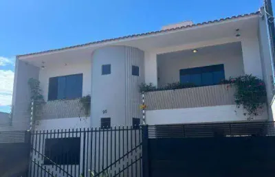 Sobrado à venda, 360 m² por r$ 1.300.000,00 - jardim américa - maringá/pr