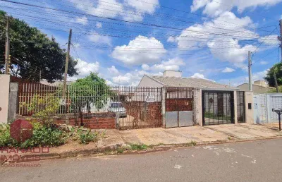 Terreno à venda, 250 m² por r$ 139.000,00 - parque residencial jardim bela vista i - sarandi/pr