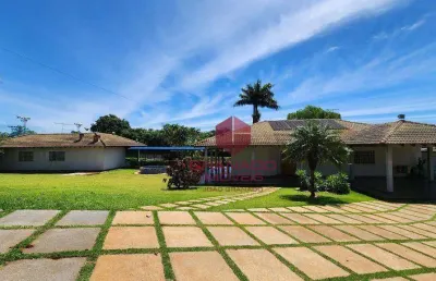 Chácara à venda, 4827 m² por r$ 2.599.000,00 - parque alvamar - sarandi/pr