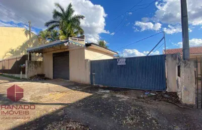 Terreno à venda, 577 m² por r$ 470.000,00 - conjunto habitacional lea leal - maringá/pr