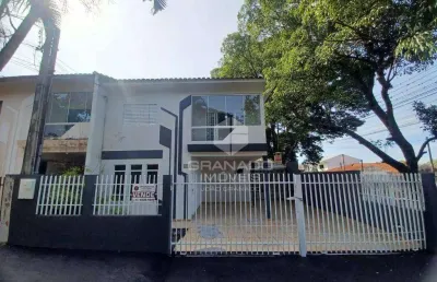 Sobrado à venda, 120 m² por r$ 420.000,00 - vila morangueira - maringá/pr