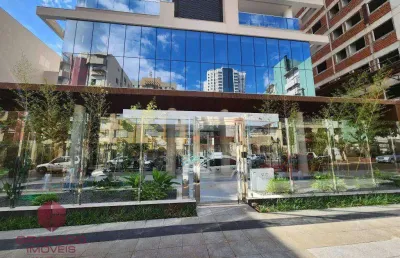 Apartamento à venda, 115 m² por r$ 1.500.000,00 - zona 7 - maringá/pr