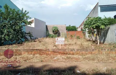Terreno à venda, 377 m² por r$ 590.000,00 - jardim imperial - maringá/pr