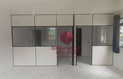 Sala para alugar, 54 m² por r$ 1.250,00/mês - vila esperança - maringá/pr