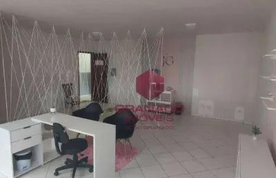 Sala para alugar, 54 m² por r$ 1.250,00/mês - vila esperança - maringá/pr