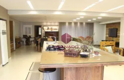 Apartamento duplex com 4 dormitórios para locação, 293 m² por r$ 12.000,00 - centro - maringá/pr