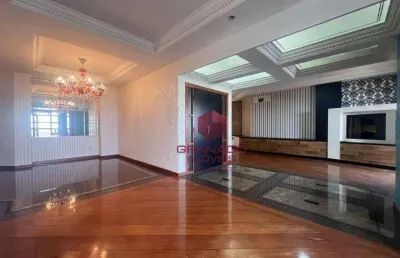 Apartamento duplex, 268 m² - venda por r$ 1.999.999,00 ou aluguel por r$ 9.400,00/mês - zona 01 - maringá/pr