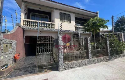 Sobrado à venda, 344 m² por r$ 795.000,00 - vila morangueira - maringá/pr