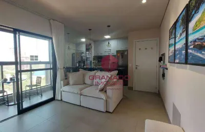 Apartamento à venda, 61 m² por r$ 620.000,00 - zona 07 - maringá/pr