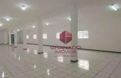 Salão para alugar, 360 m² por r$ 6.200,00/mês - jardim alvorada - maringá/pr