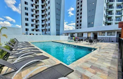 Apartamento com 2 dormitórios à venda, 54 m² por r$ 420.000,00 - vila emília - maringá/pr