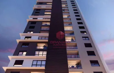 Apartamento à venda, 101 m² por r$ 1.349.340,00 - zona 07 - maringá/pr